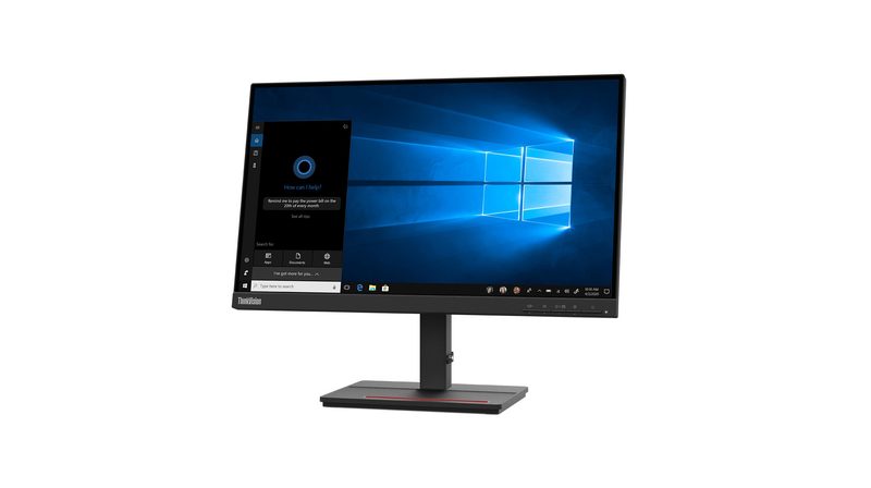 Lenovo ThinkVision S22e-20 Monitor