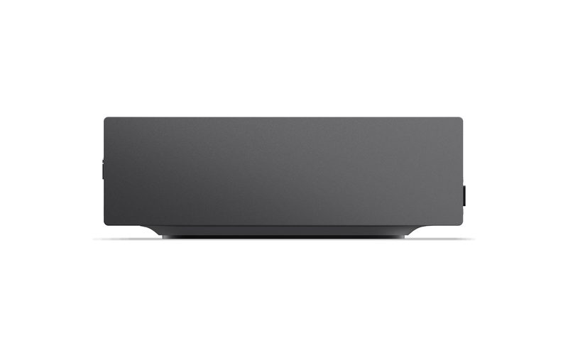 Lenovo ThinkStation PGX GB10 128 GB LPDDR5x-SDRAM 4 TB SSD DGX OS Mini Tower Mini PC Black