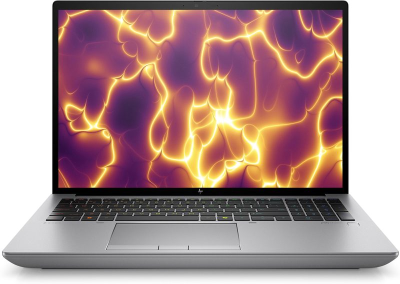 HP ZBook Fury G11 Intel® Core™ i7 i7-13850HX Mobile workstation 40.6 cm (16") WUXGA 64 GB DDR5-SDRAM 1 TB SSD NVIDIA RTX 3500 Ada Wi-Fi 7 (802.11be) Windows 11 Pro Silver