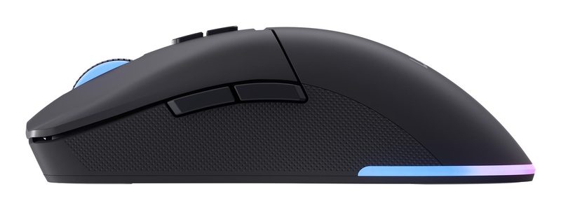 Lenovo Legion M220 mouse Gaming Ambidextrous RF Wireless + Bluetooth + USB Type-C Optical 5000 DPI