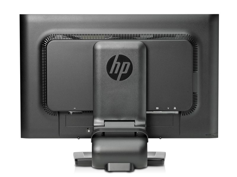 HP Compaq L2206tm computer monitor 54.6 cm (21.5") 1920 x 1080 pixels Full HD Black