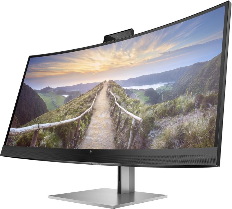 HP Z40c G3 WUHD Curved Display computer monitor 100.8 cm (39.7") 5120 x 2160 pixels 5K Ultra HD LED Black, Silver