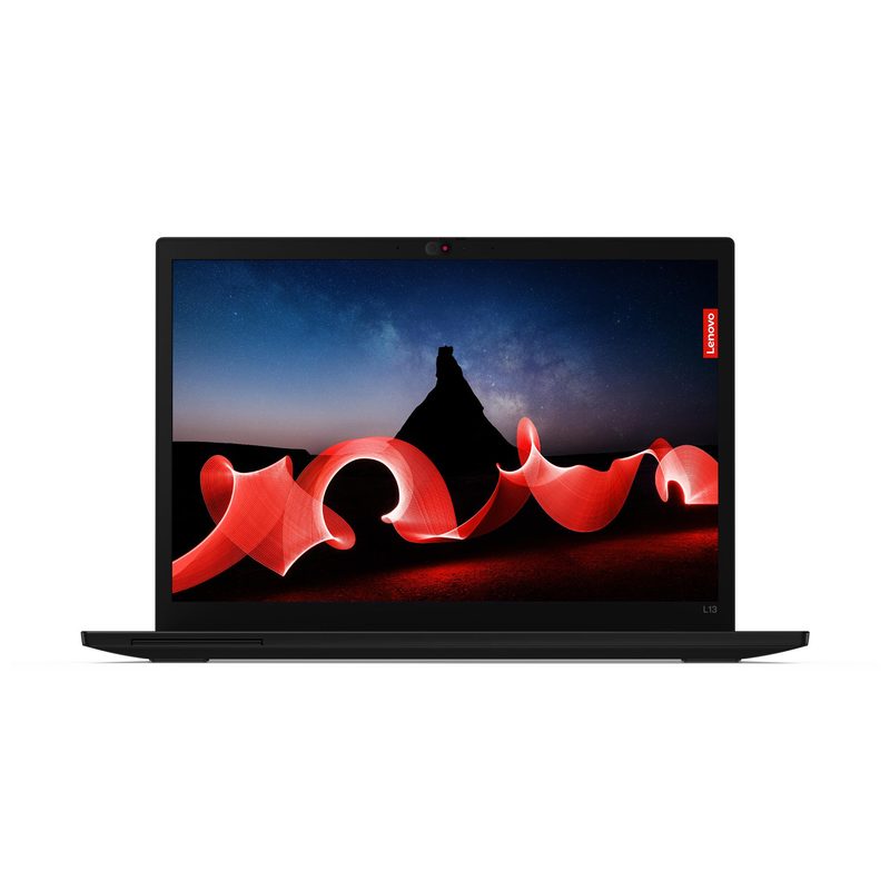 Lenovo ThinkPad L13 Gen 4 (AMD) AMD Ryzen™ 5 PRO 7530U Laptop 33.8 cm (13.3") WUXGA 16 GB DDR4-SDRAM 256 GB SSD Wi-Fi 6E (802.11ax) Windows 11 Pro Black