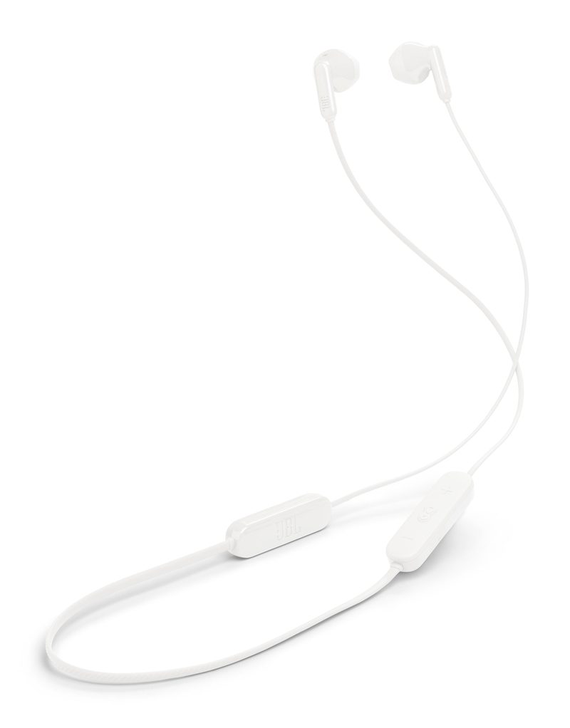 JBL Tune 235BT Headset Wireless In-ear Calls/Music Bluetooth White