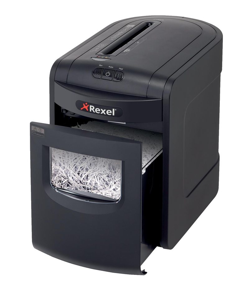 Rexel MercuryTM RES1523 Strip Cut Paper Shredder P2