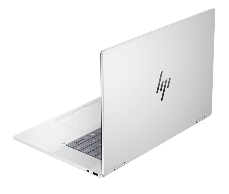 HP OmniBook X Flip Next Gen AI 16-as0012na Copilot+ PC Intel Core Ultra 5 226V Hybrid (2-in-1) 40.6 cm (16") Touchscreen 2K 16 GB LPDDR5x-SDRAM 512 GB SSD Wi-Fi 7 (802.11be) Windows 11 Home Silver