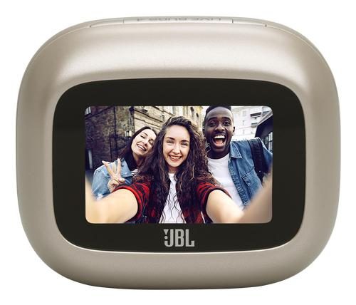JBL Live Buds 4 Headset Wireless In-ear Calls/Music/Sport/Everyday Bluetooth Champagne