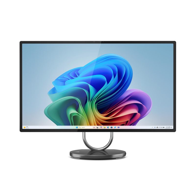 Lenovo Yoga AIO 32ILL10 Copilot+ PC Intel Core Ultra 7 256V 80 cm (31.5") 3840 x 2160 pixels All-in-One PC 16 GB LPDDR5x-SDRAM 1 TB SSD Windows 11 Home Wi-Fi 7 (802.11be) Grey