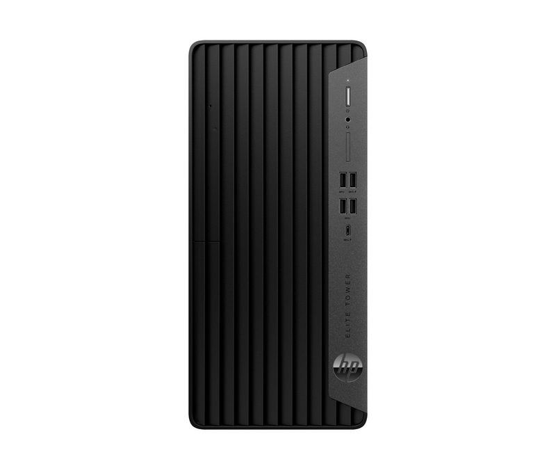 HP Elite Tower 800 G9 Intel® Core™ i3 i3-13100 128 GB DDR5-SDRAM 1 TB SSD Windows 11 Pro PC Black