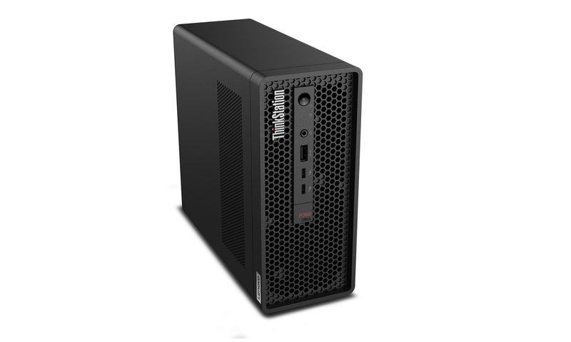 Lenovo ThinkStation P360 Ultra Intel® Core™ i5 i5-12600 16 GB DDR5-SDRAM 512 GB SSD NVIDIA T400 Windows 11 Pro Workstation
