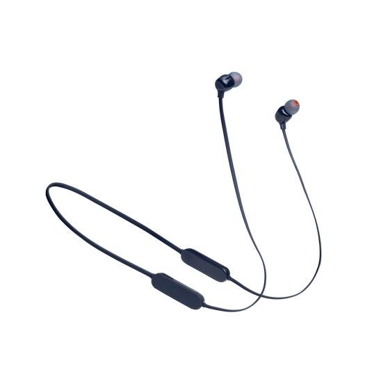 JBL Tune 125BT Headset Wireless In-ear, Neck-band Calls/Music USB Type-C Bluetooth Blue