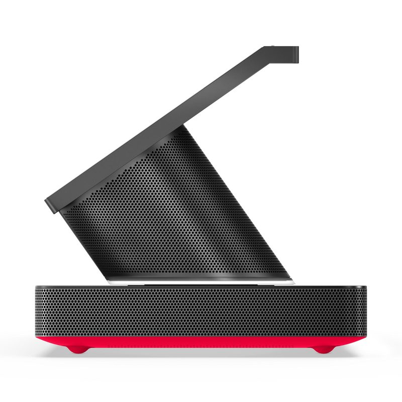 Lenovo ThinkSmart Hub Intel® Core™ i5 i5-8365U 25.6 cm (10.1") 1920 x 1200 pixels Touchscreen 8 GB DDR4-SDRAM 128 GB SSD Wi-Fi 5 (802.11ac) Black
