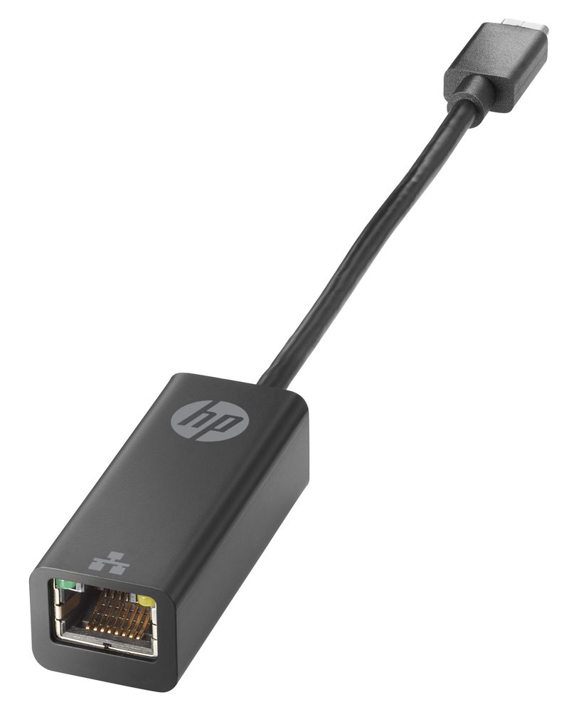 HP USB-C to RJ45 Adapter interface cards/adapter