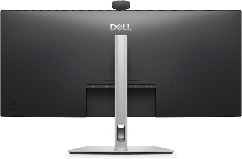 DELL Pro P P3426WEV computer monitor 86.6 cm (34.1") 3440 x 1440 pixels Wide Quad HD LCD Black, Silver