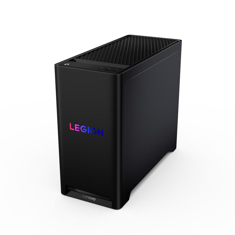 Lenovo Legion T5 30IAS10 Intel Core Ultra 7 265K 32 GB DDR5-SDRAM 1 TB SSD NVIDIA GeForce RTX 5070 Ti Windows 11 Home Tower PC Liquid cooling system Black