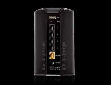D-LINK WIRELESS N600 DUAL BAND GIGABIT CLOUD ROUTER – DIR826L