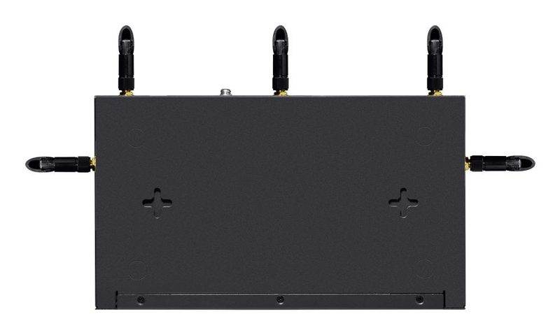 TP-Link Omada DR3650V-4G(EU) wireless router Gigabit Ethernet Dual-band (2.4 GHz / 5 GHz) Black
