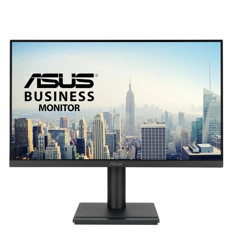 ASUS VB249QG computer monitor 60.5 cm (23.8") 1920 x 1080 pixels Full HD LCD Black