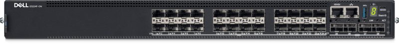 DELL E3224F-ON Managed L2/L3 1U Black