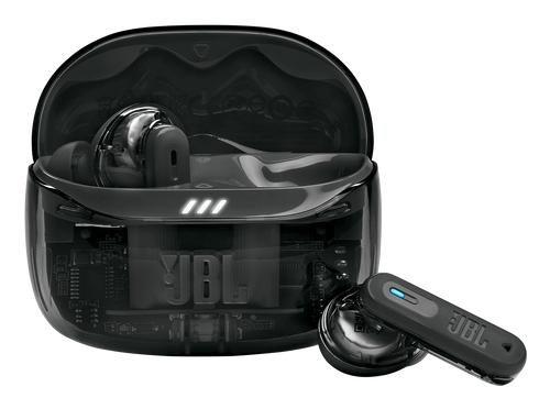 JBL Tune Beam 2 Ghost Edition Headset Wireless In-ear Music/Everyday USB Type-C Bluetooth Black