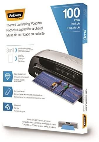 Fellowes Thermal Laminating Pouches