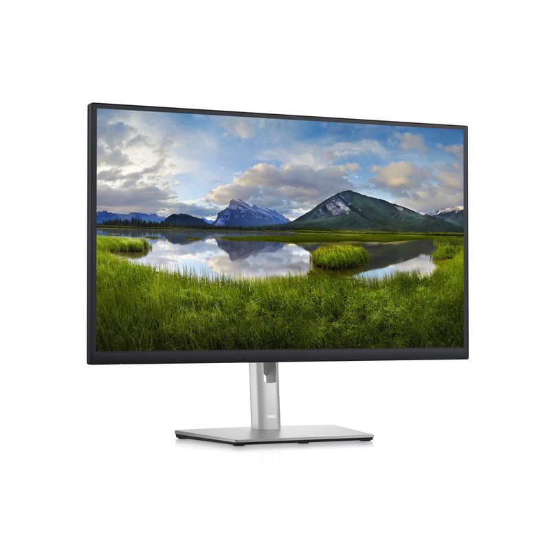 DELL P Series P2723QE computer monitor 68.6 cm (27") 3840 x 2160 pixels 4K Ultra HD LCD Black