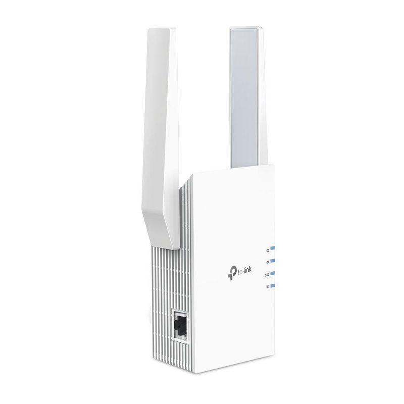TP-Link RE705X(EU) network extender Network transmitter & receiver White