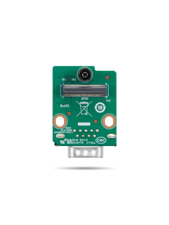 Lenovo 4XH1U89936 interface cards/adapter Internal Serial