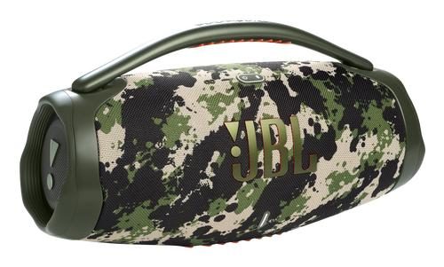 JBL Boombox 3 Stereo portable speaker Camouflage 180 W