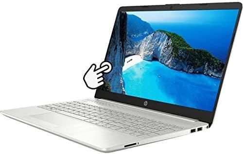 HP Laptop 15.6 HD Touchscreen for Business 2022, Intel Core i5-1135G7 (Beat i7-1065G7), 16GB RAM, 512GB SSD, Backlit Keyboard, HDMI, WiFi, Webcam, Windows 10 + CUE Accessories