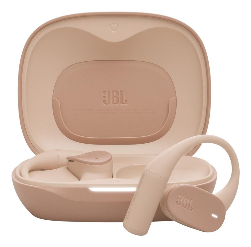 JBL Sense Lite Headset Wireless Ear-hook Calls/Music Bluetooth Beige