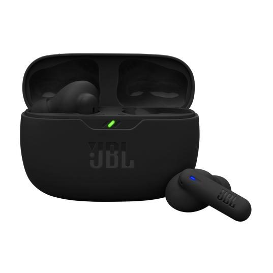 JBL Vibe Beam 2 Headset True Wireless Stereo (TWS) In-ear Calls/Music/Sport/Everyday USB Type-C Bluetooth Black