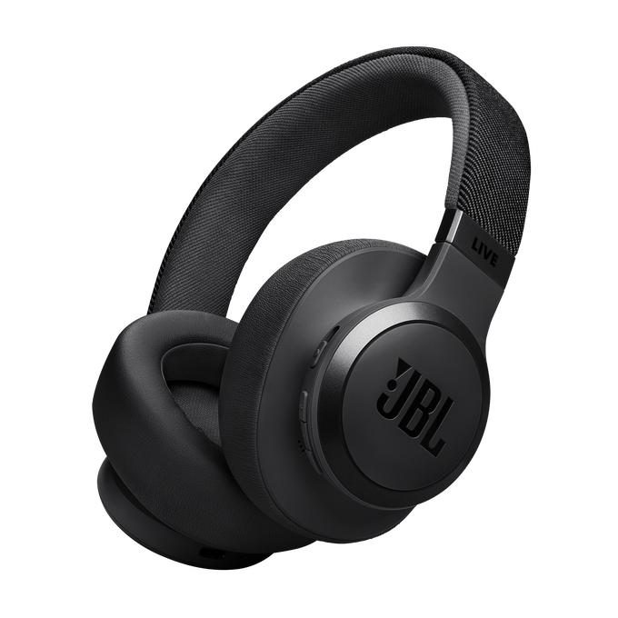 JBL Live 775NC Headphones Wired & Wireless Head-band Music/Everyday Bluetooth Black