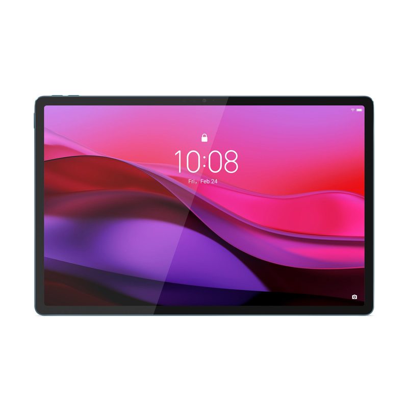 Lenovo Yoga Tab Plus Snapdragon 256 GB 32.3 cm (12.7") 16 GB Wi-Fi 7 (802.11be) Android 14 Teal
