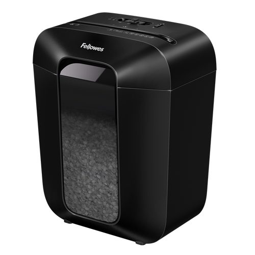 Powershred LX41 8 Sheet Micro-Cut Shredder