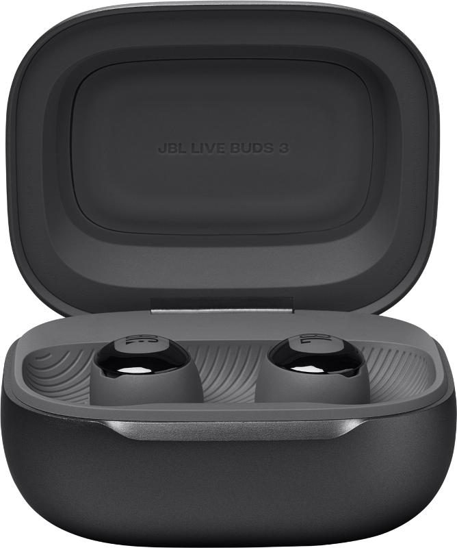 JBL Live Buds 3 Headset Wireless In-ear Calls/Music/Sport/Everyday Bluetooth Black