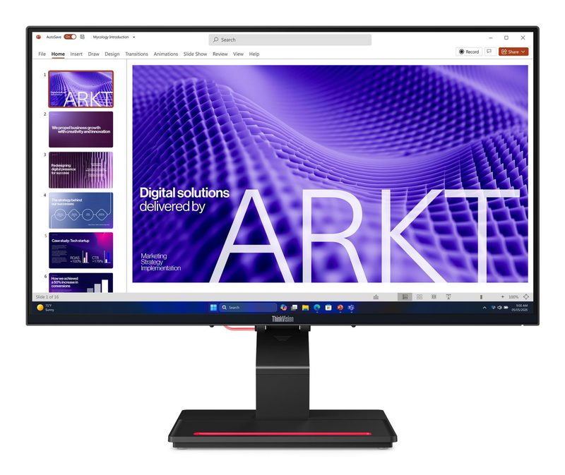 Lenovo ThinkVision T24D-4t Monitor