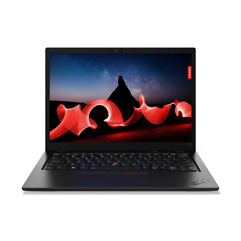 Lenovo ThinkPad L13 Gen 4 (AMD) AMD Ryzen™ 5 PRO 7530U Laptop 33.8 cm (13.3") WUXGA 16 GB DDR4-SDRAM 256 GB SSD Wi-Fi 6E (802.11ax) Windows 11 Pro Black