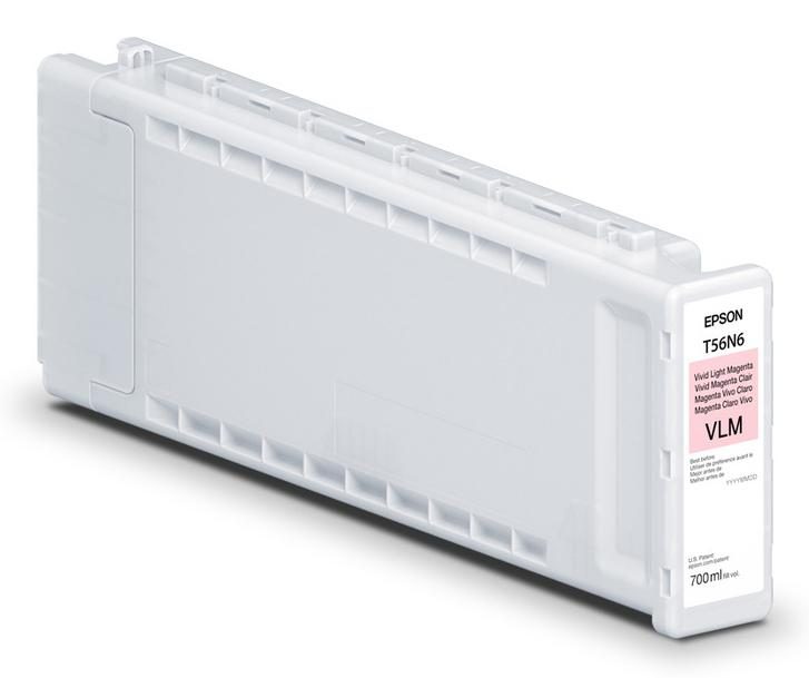 Epson T56N620 ink cartridge 1 pc(s) Original High (L) Yield Light magenta