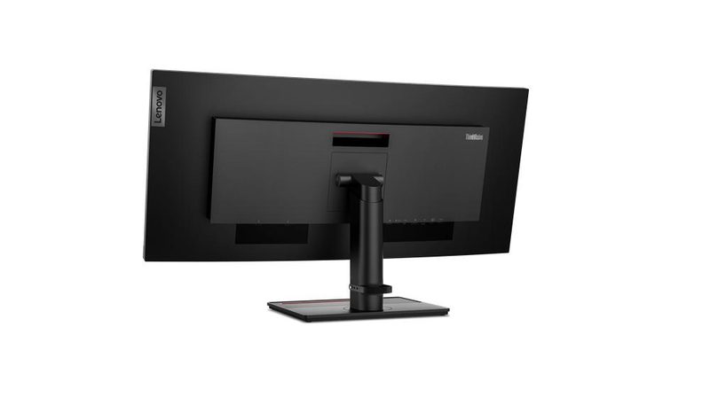 Lenovo ThinkVision P34w-20 computer monitor 86.7 cm (34.1") 3440 x 1440 pixels Wide Quad HD LED Black