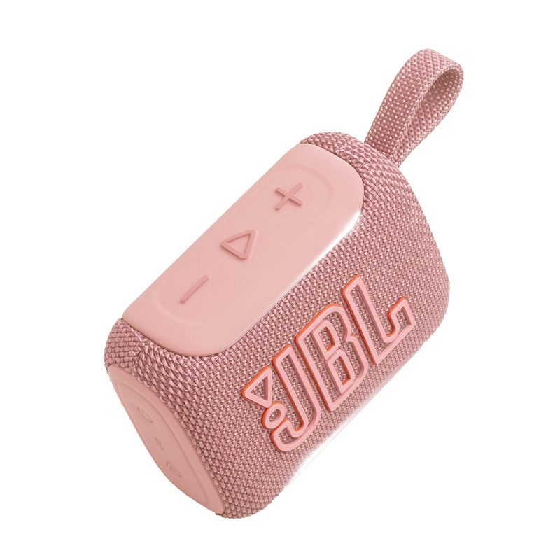 JBL GO 5 Mono portable speaker Pink 4.8 W