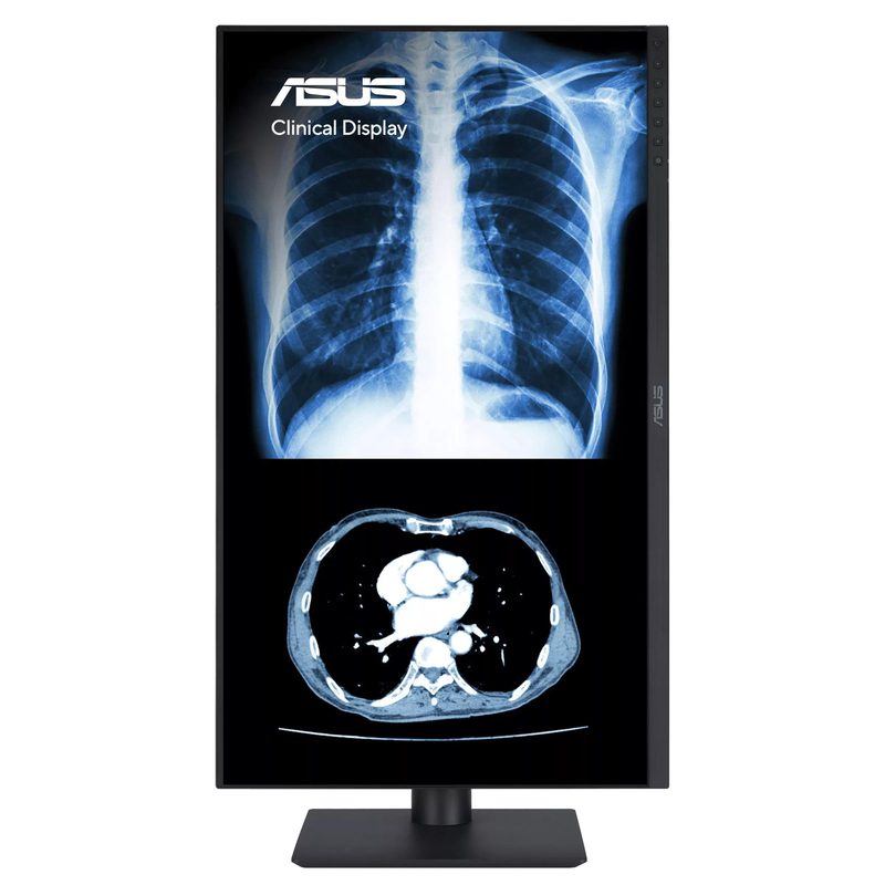 ASUS MH2741A computer monitor 68.6 cm (27") 2560 x 1440 pixels Quad HD LCD Black