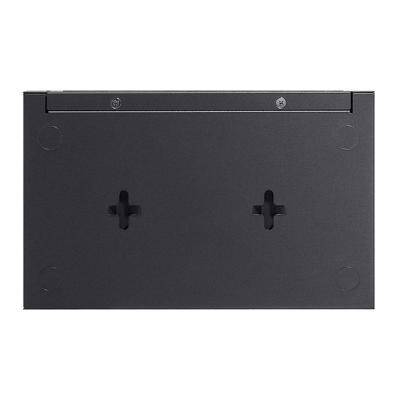 TP-Link Omada DS108G-M2 network switch Unmanaged 2.5G Ethernet (100/1000/2500) Black
