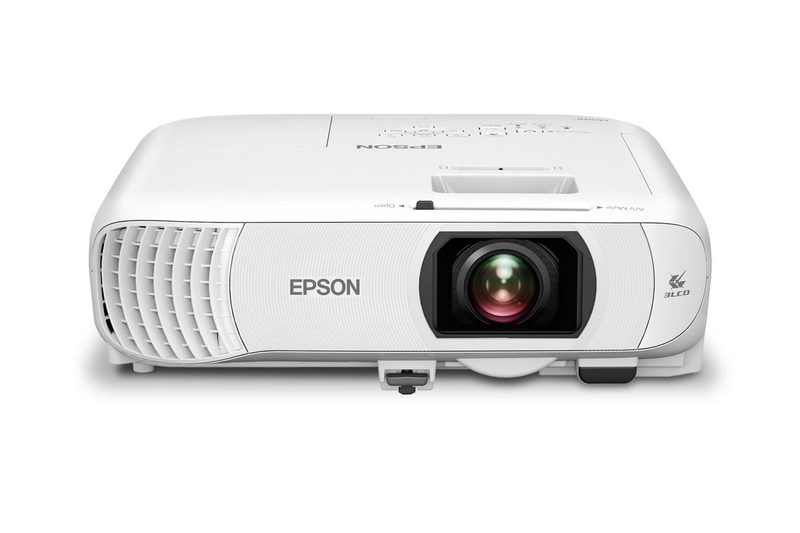 Epson Home Cinema 980 4000 ANSI lumens 3LCD 1080p (1920x1080) White