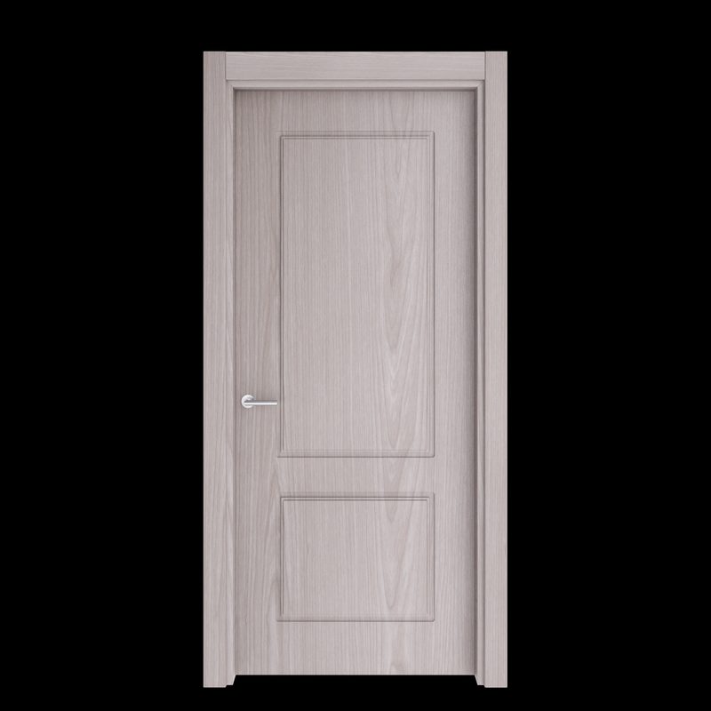 PVC-Coated Interior Door — P12
