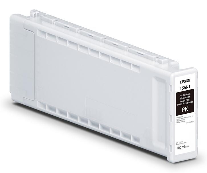 Epson T56N120 ink cartridge 1 pc(s) Original High (L) Yield Black