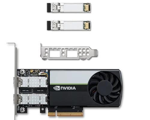 Lenovo 4XC1P72805 network card Internal Fiber 100000 Mbit/s