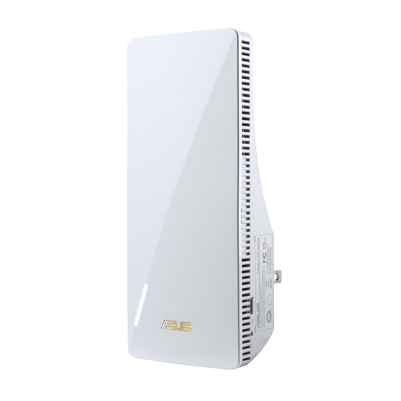 ASUS RP-BE58 Dual-band (2.4 GHz / 5 GHz) Wi-Fi 7 (802.11be) White 1 Internal