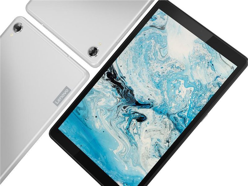 Lenovo Tab M8 FHD (2nd Gen) 64 GB 20.3 cm (8") 4 GB Wi-Fi 5 (802.11ac) Grey