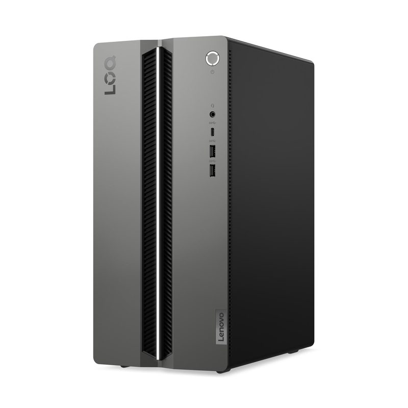 Lenovo LOQ Tower 17IRR9 Intel® Core™ i5 i5-14400F 16 GB DDR5-SDRAM 512 GB SSD NVIDIA GeForce RTX 5060 Windows 11 Home PC Grey